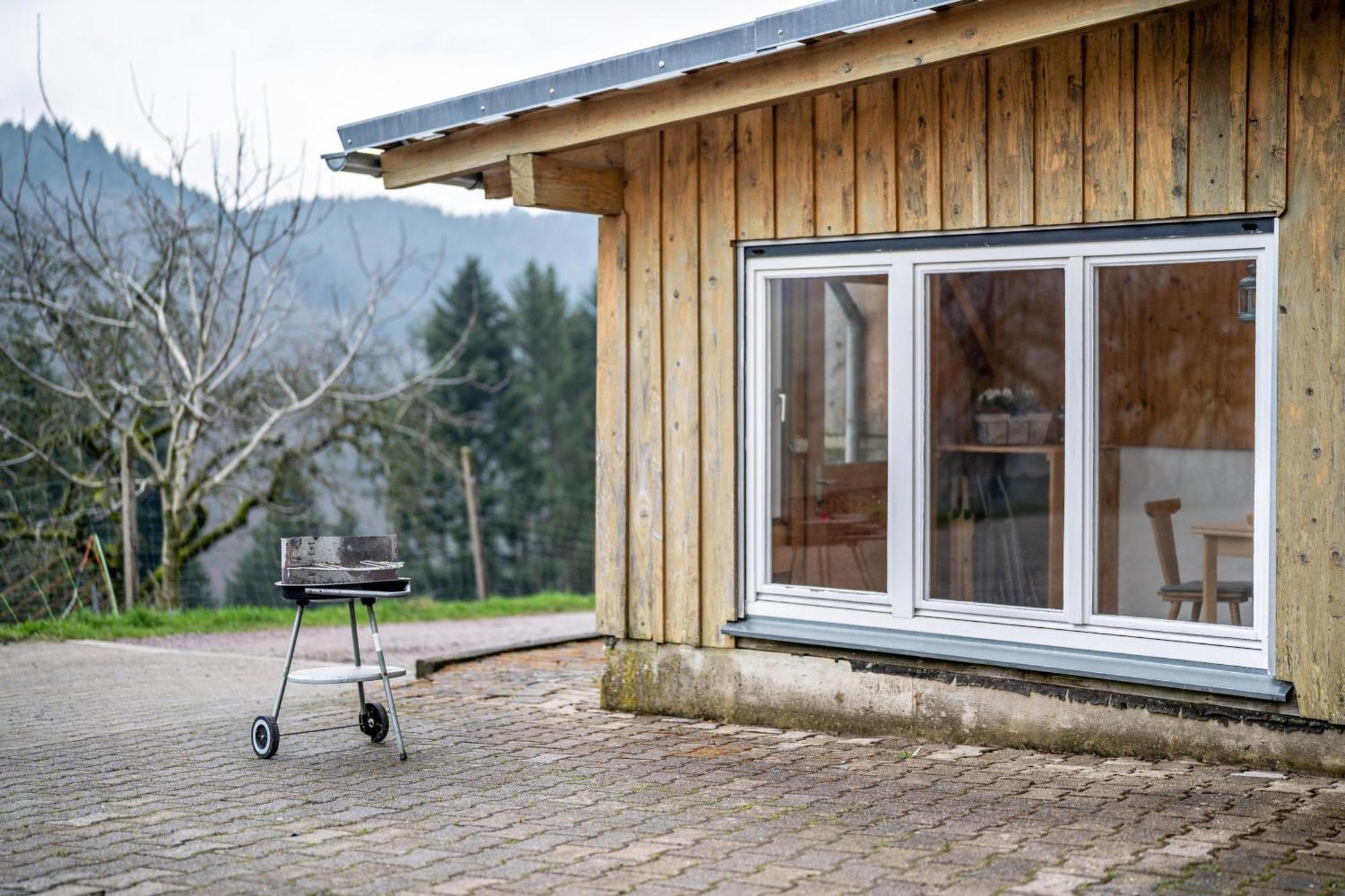 Ferienwohnung Brandenkopf Oberharmersbach Luaran gambar